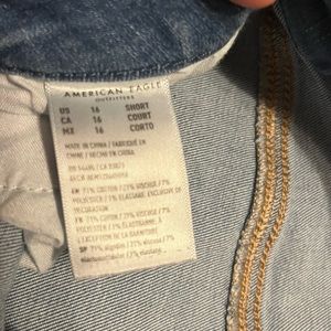 American Eagle jeans